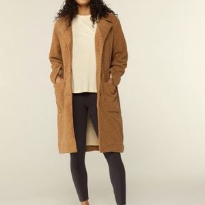 Long Coat - Women's